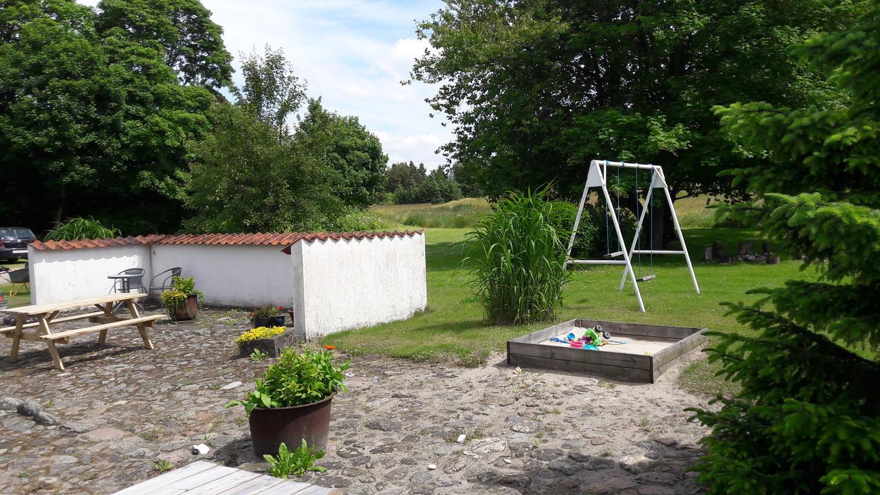 Lyngbjerggaard Ferieboliger - B&B Fjerritslev Exterior foto